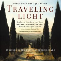 Joel Hanson《Traveling Light(轻装前行)》MP3歌曲下载_LRC歌词下载